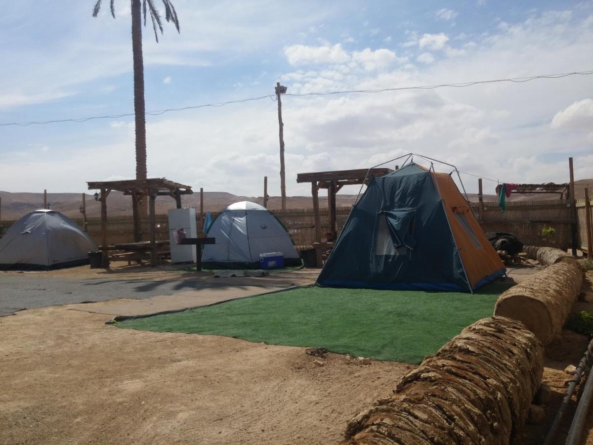 Kfar Hanokdim - Glamping & Camping Αράντ Εξωτερικό φωτογραφία