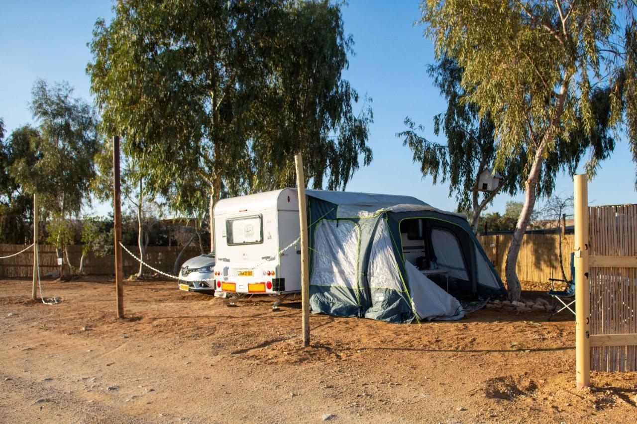 Kfar Hanokdim - Glamping & Camping Αράντ Εξωτερικό φωτογραφία
