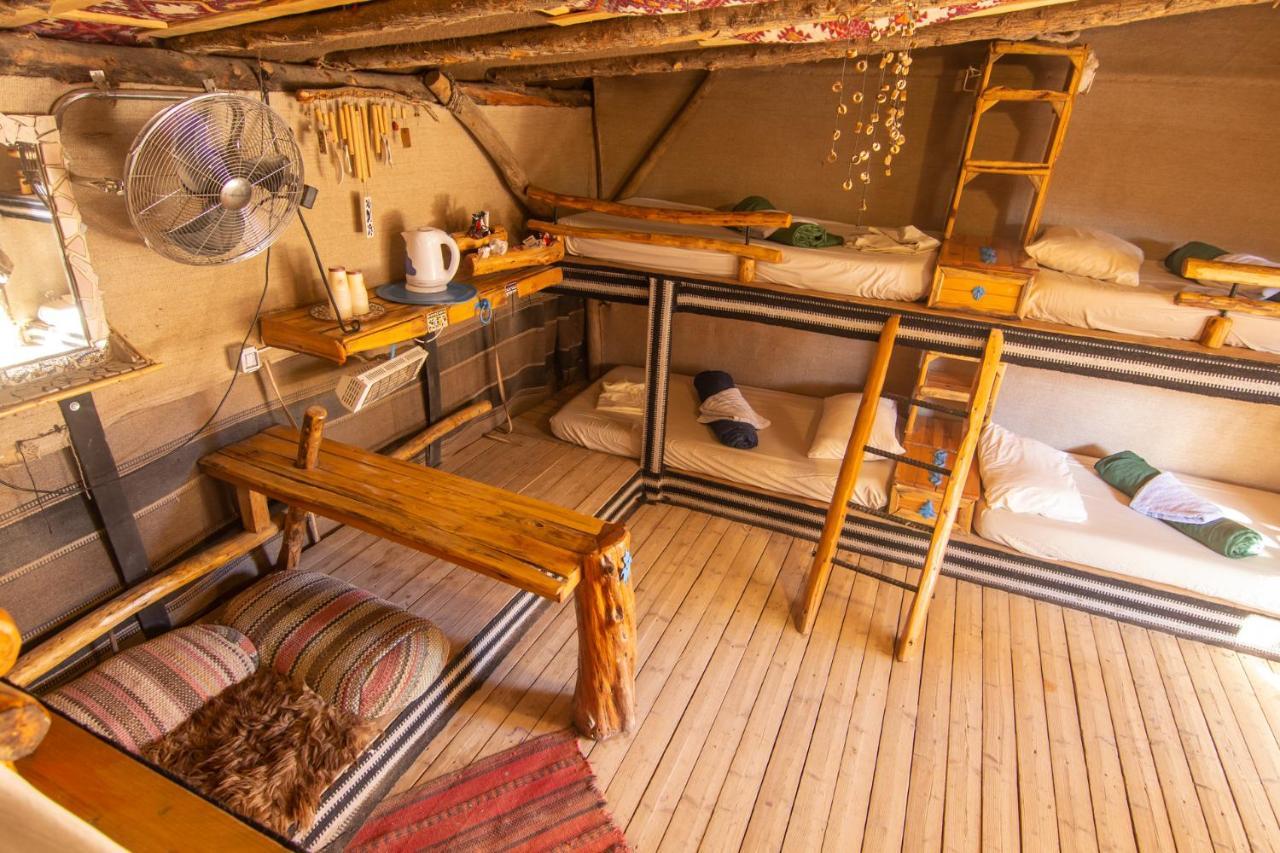 Kfar Hanokdim - Glamping & Camping Αράντ Εξωτερικό φωτογραφία