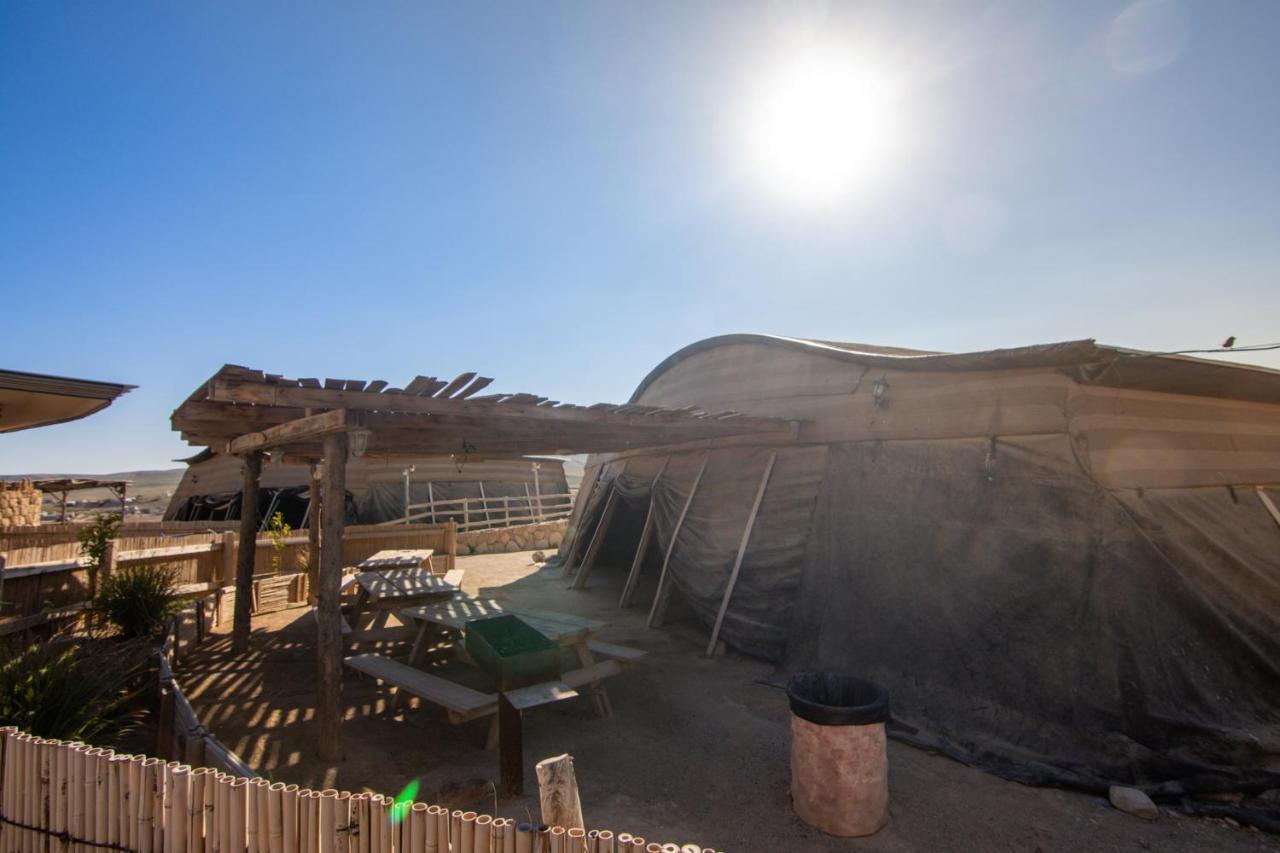 Kfar Hanokdim - Glamping & Camping Αράντ Εξωτερικό φωτογραφία
