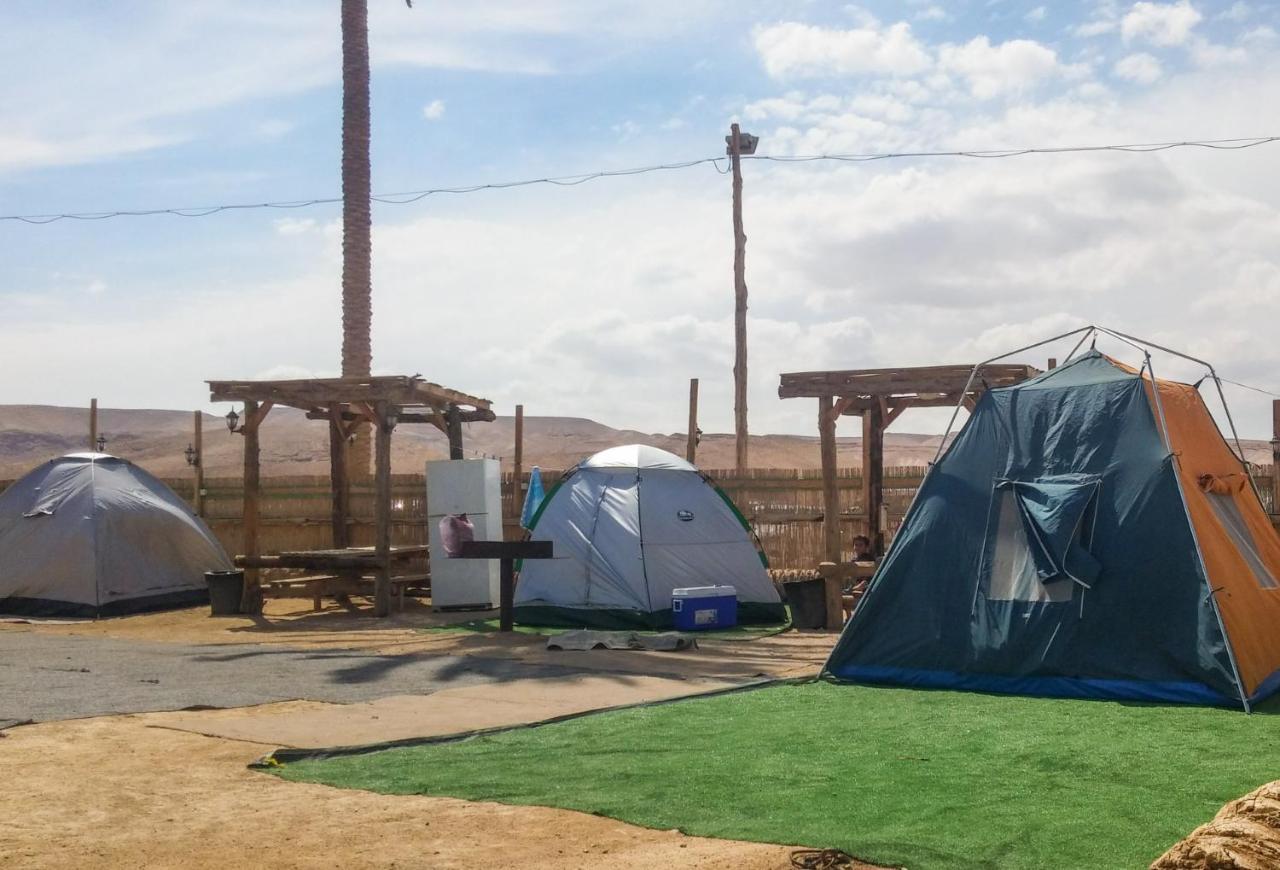 Kfar Hanokdim - Glamping & Camping Αράντ Εξωτερικό φωτογραφία