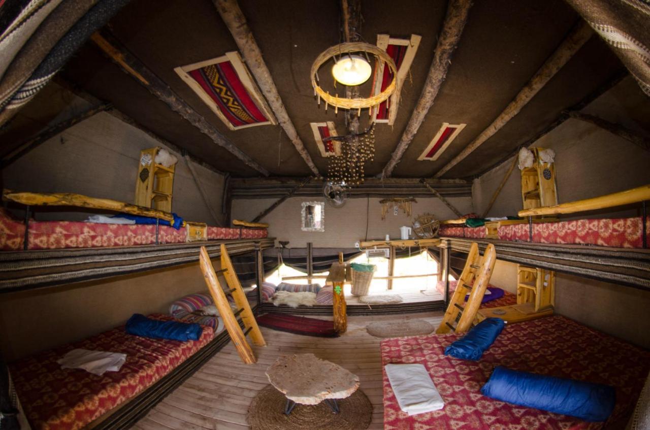 Kfar Hanokdim - Glamping & Camping Αράντ Εξωτερικό φωτογραφία