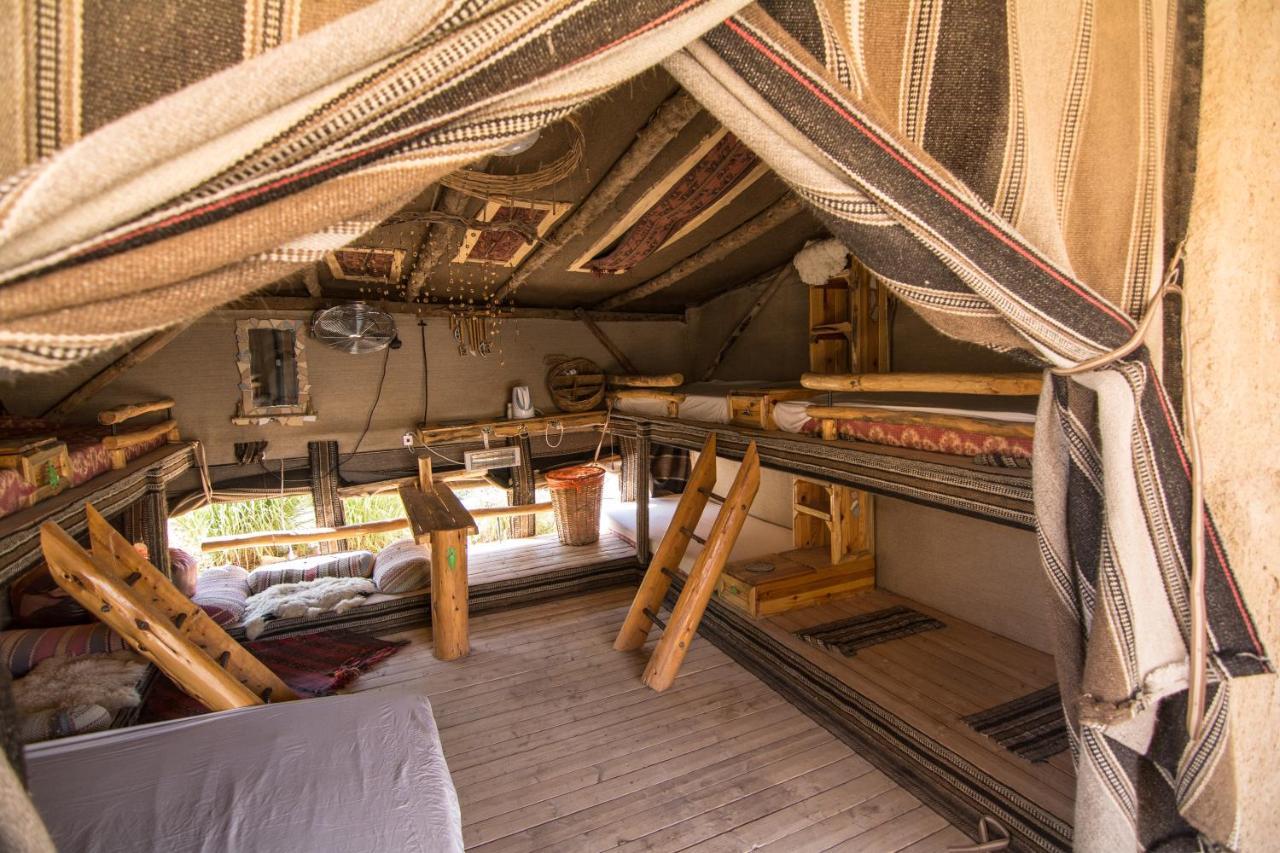 Kfar Hanokdim - Glamping & Camping Αράντ Εξωτερικό φωτογραφία