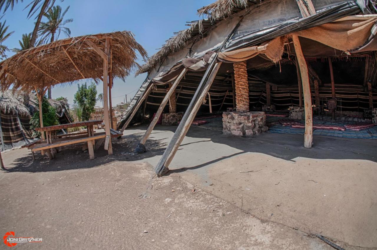 Kfar Hanokdim - Glamping & Camping Αράντ Εξωτερικό φωτογραφία