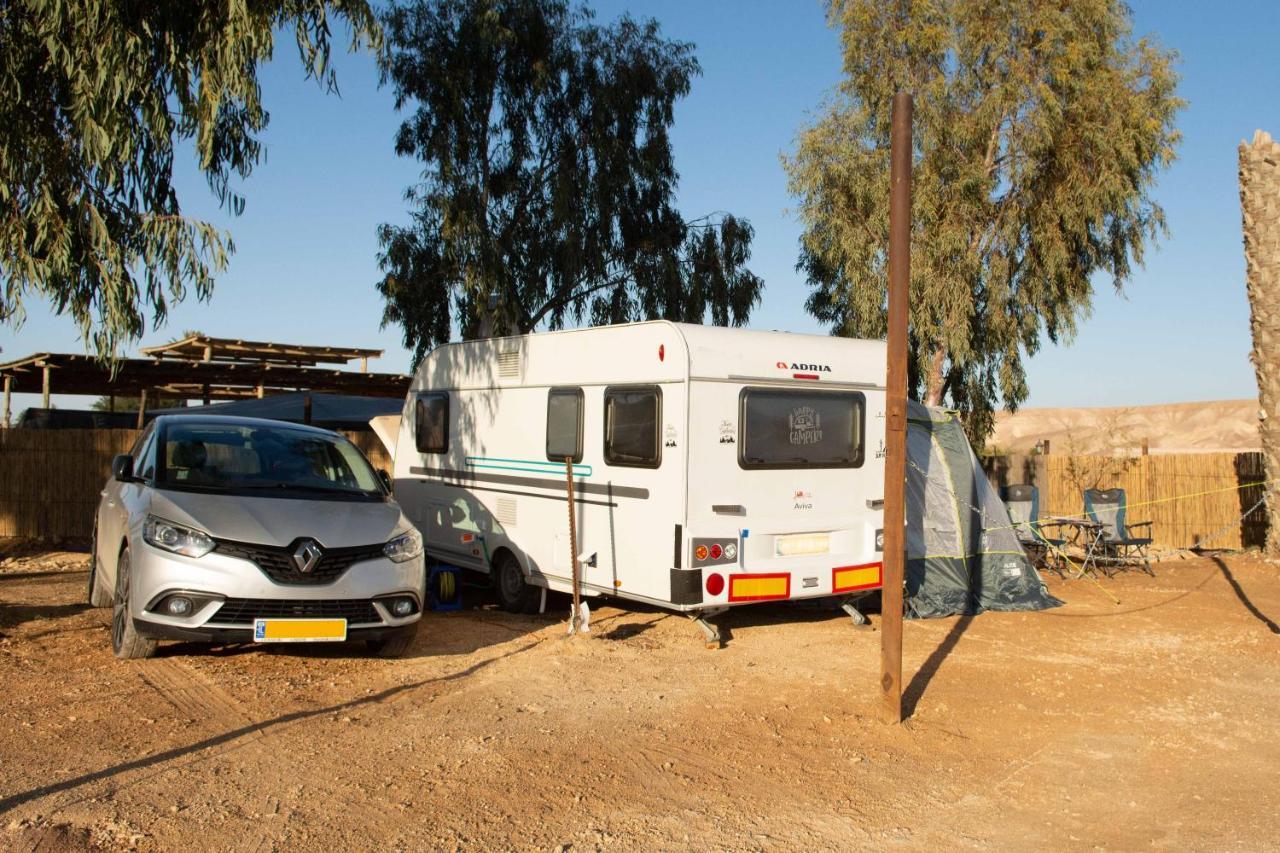 Kfar Hanokdim - Glamping & Camping Αράντ Εξωτερικό φωτογραφία