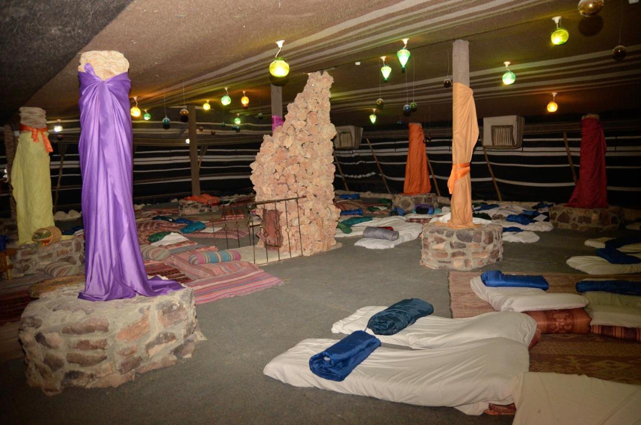 Kfar Hanokdim - Glamping & Camping Αράντ Εξωτερικό φωτογραφία
