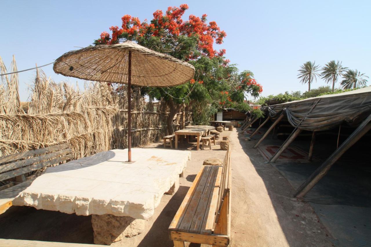 Kfar Hanokdim - Glamping & Camping Αράντ Εξωτερικό φωτογραφία