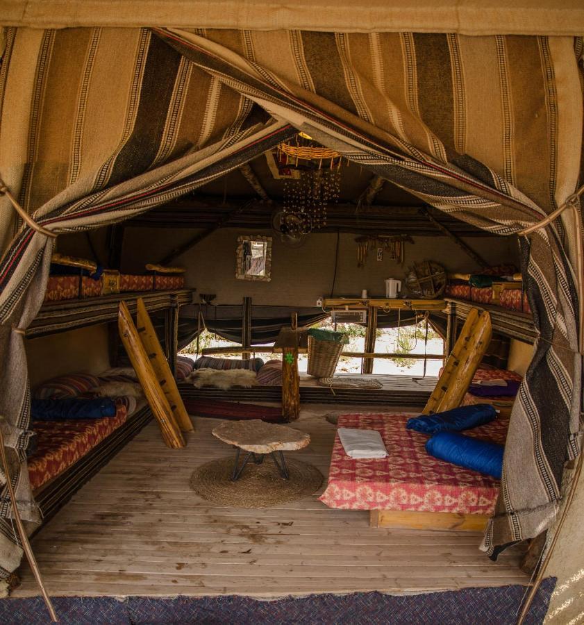 Kfar Hanokdim - Glamping & Camping Ξενοδοχείο Αράντ Εξωτερικό φωτογραφία