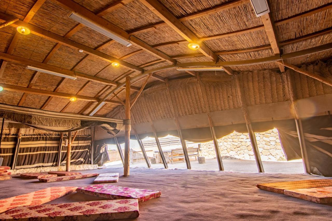 Kfar Hanokdim - Glamping & Camping Αράντ Εξωτερικό φωτογραφία