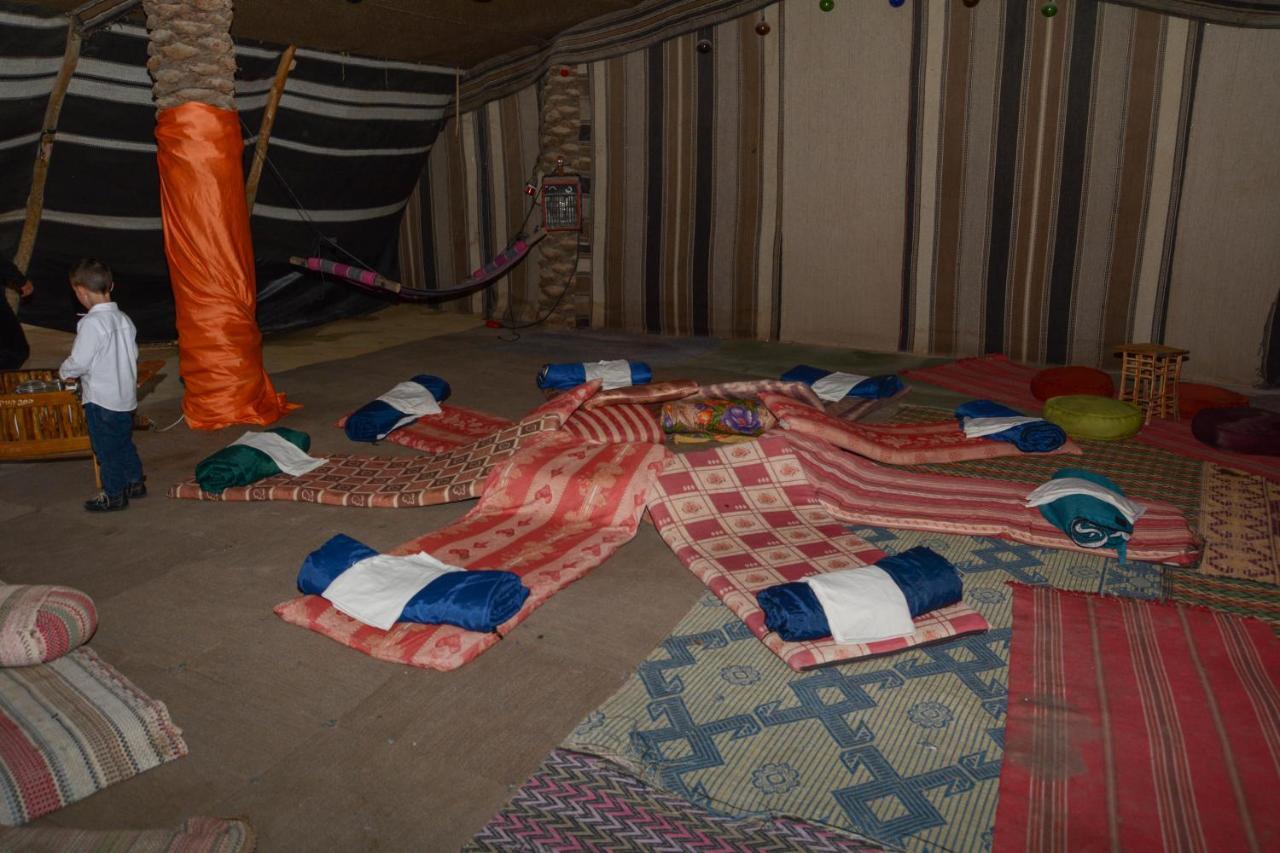 Kfar Hanokdim - Glamping & Camping Αράντ Εξωτερικό φωτογραφία