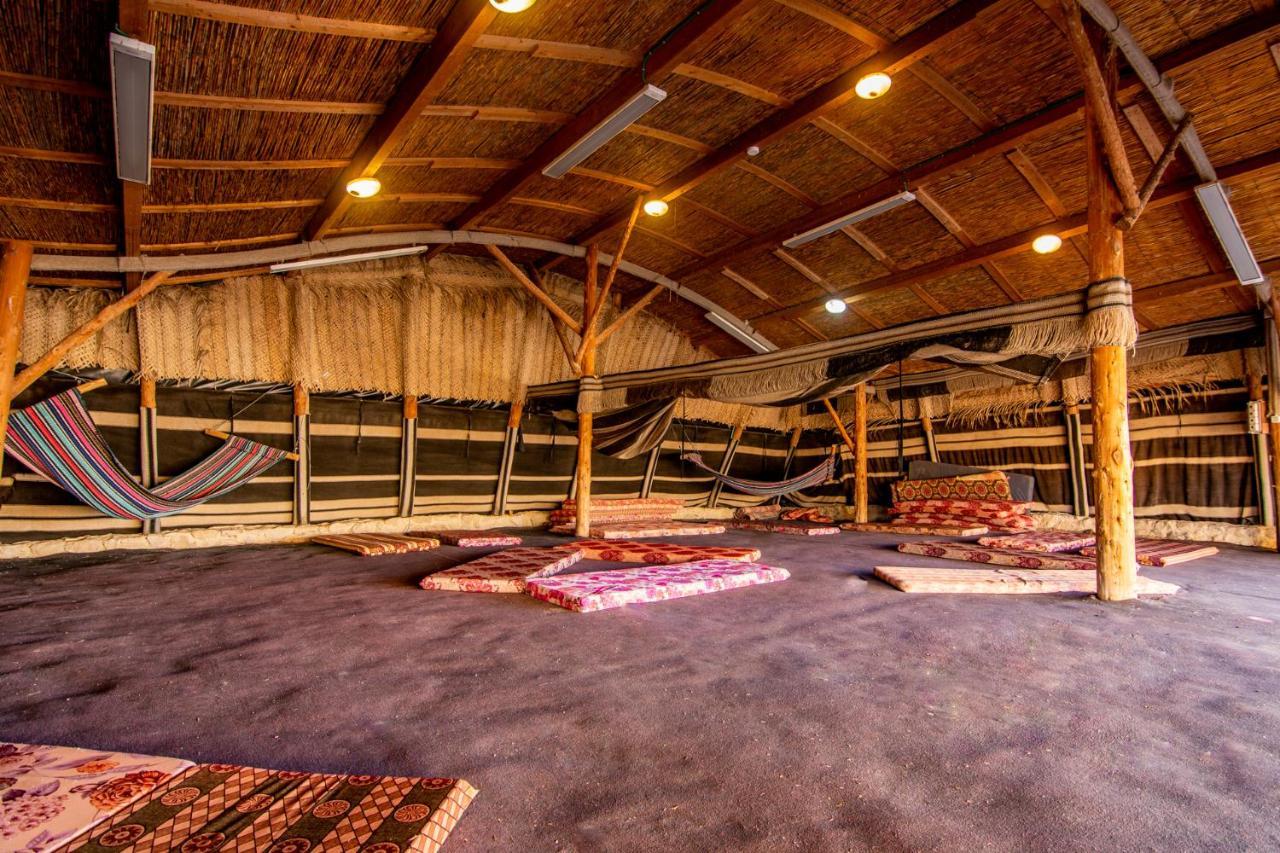 Kfar Hanokdim - Glamping & Camping Αράντ Εξωτερικό φωτογραφία