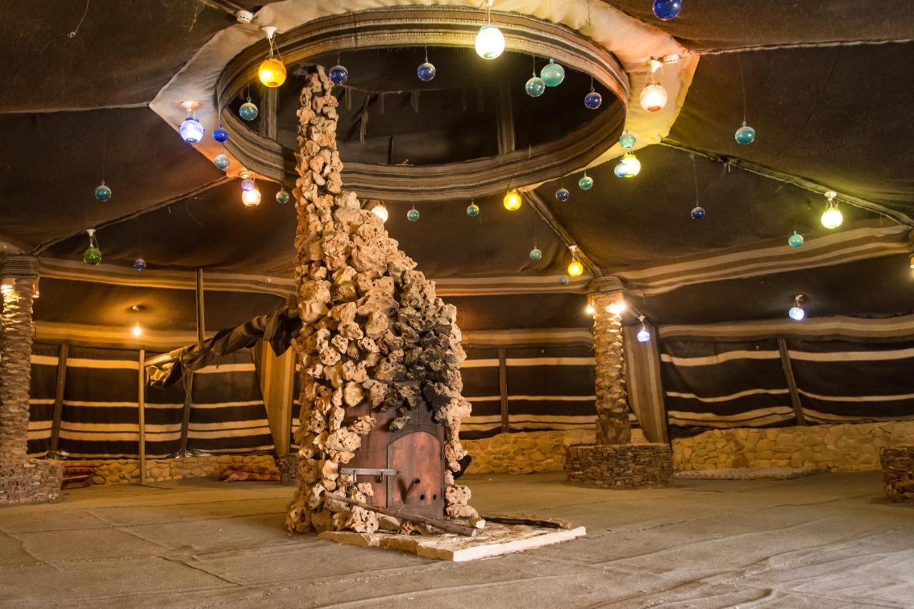 Kfar Hanokdim - Glamping & Camping Αράντ Εξωτερικό φωτογραφία