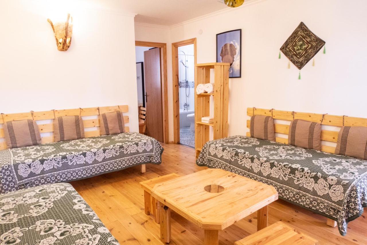 Kfar Hanokdim - Glamping & Camping Αράντ Εξωτερικό φωτογραφία