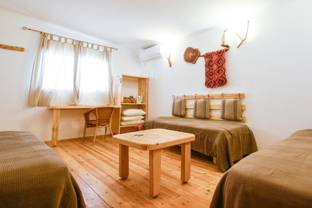 Kfar Hanokdim - Glamping & Camping Αράντ Εξωτερικό φωτογραφία
