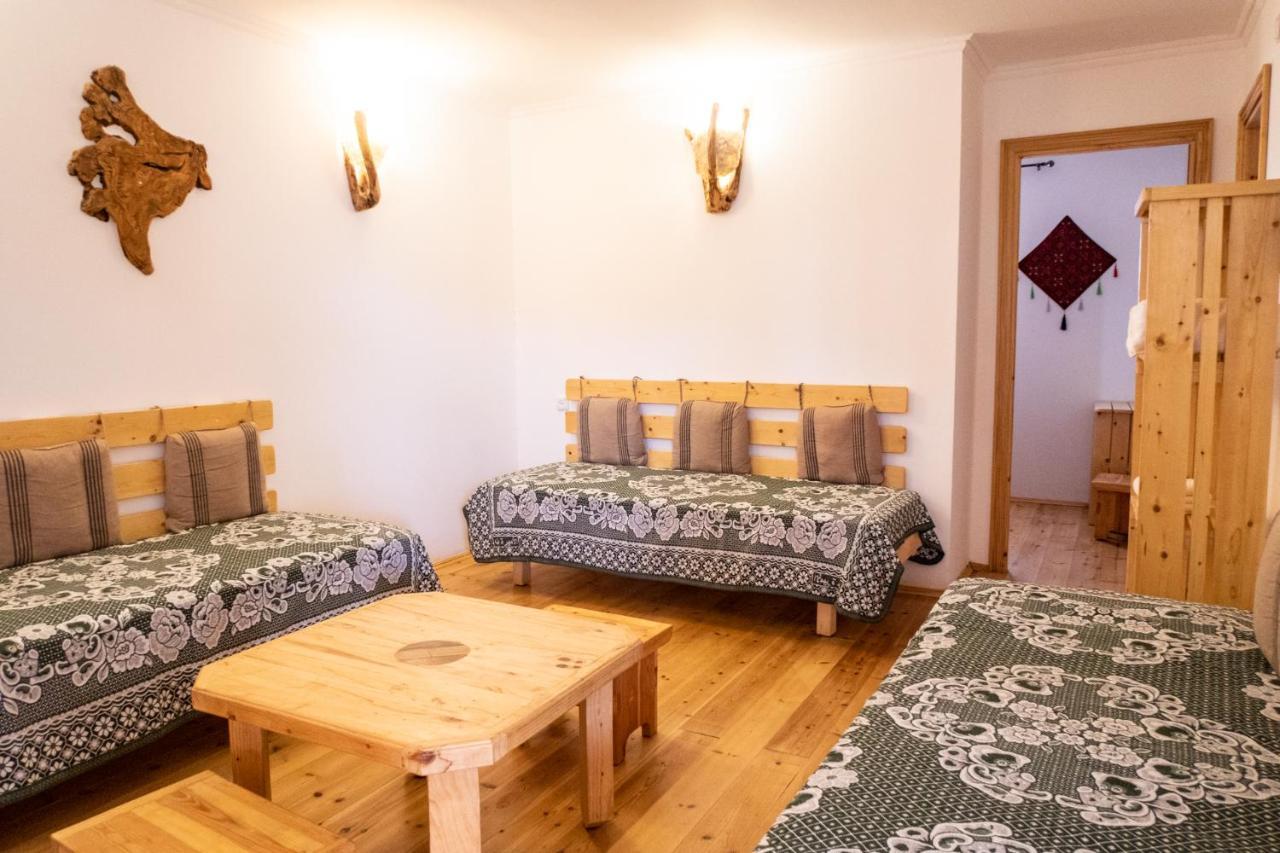 Kfar Hanokdim - Glamping & Camping Αράντ Εξωτερικό φωτογραφία