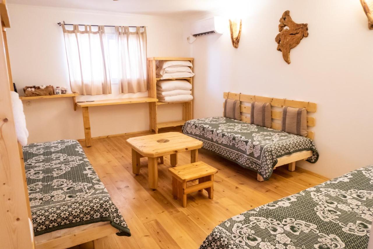 Kfar Hanokdim - Glamping & Camping Αράντ Εξωτερικό φωτογραφία