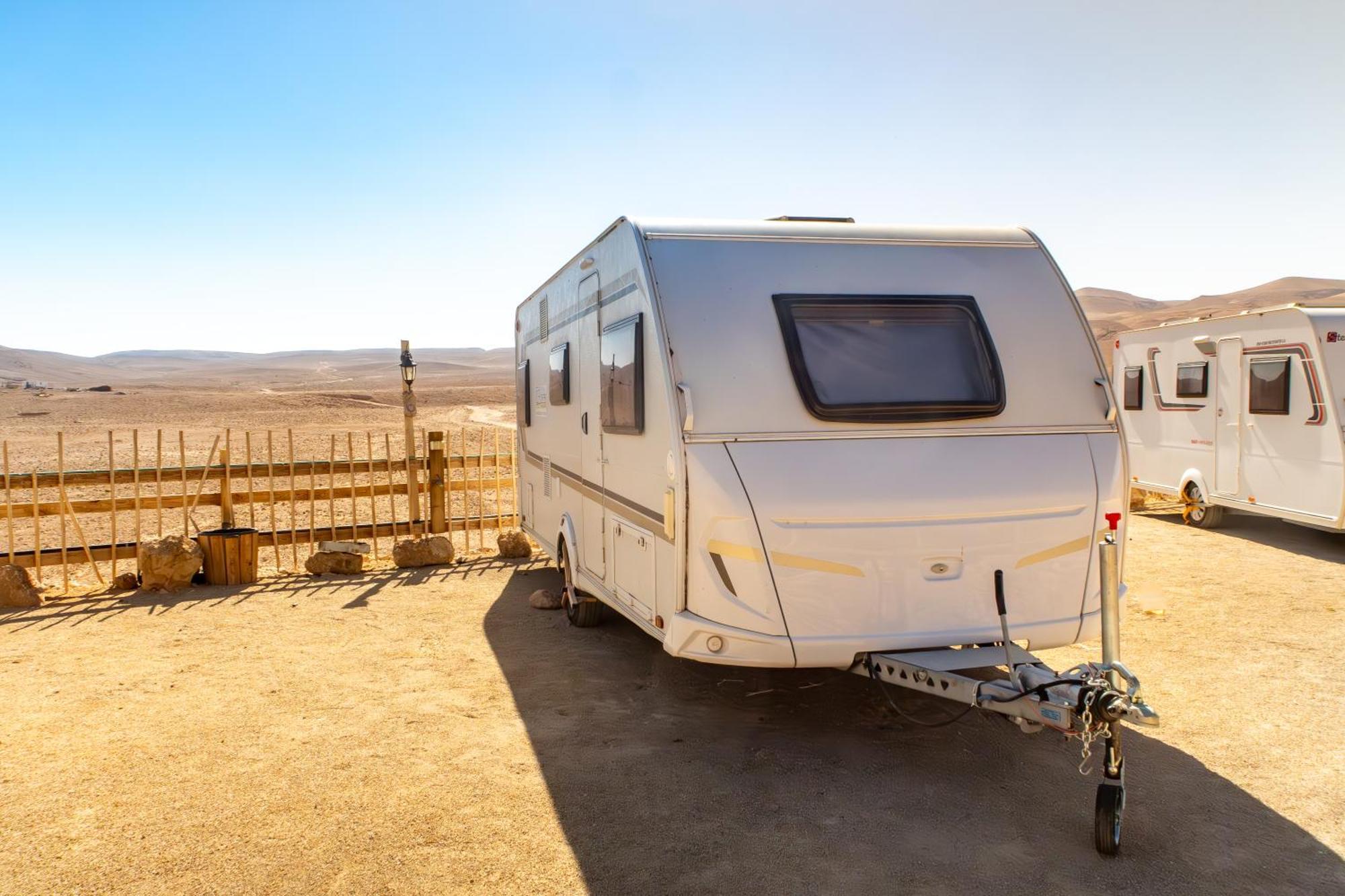 Kfar Hanokdim - Glamping & Camping Αράντ Εξωτερικό φωτογραφία