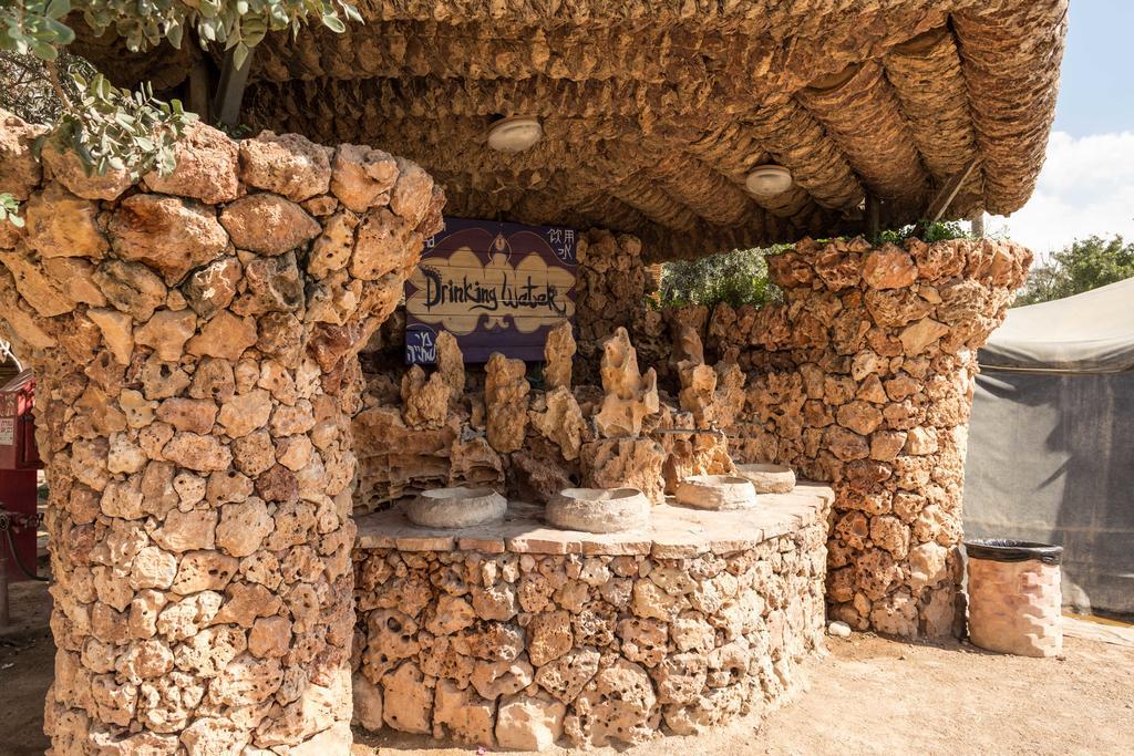 Kfar Hanokdim - Glamping & Camping Αράντ Εξωτερικό φωτογραφία