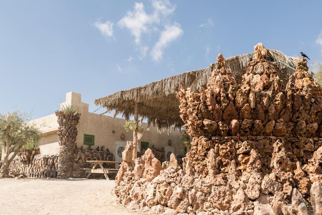 Kfar Hanokdim - Glamping & Camping Αράντ Εξωτερικό φωτογραφία