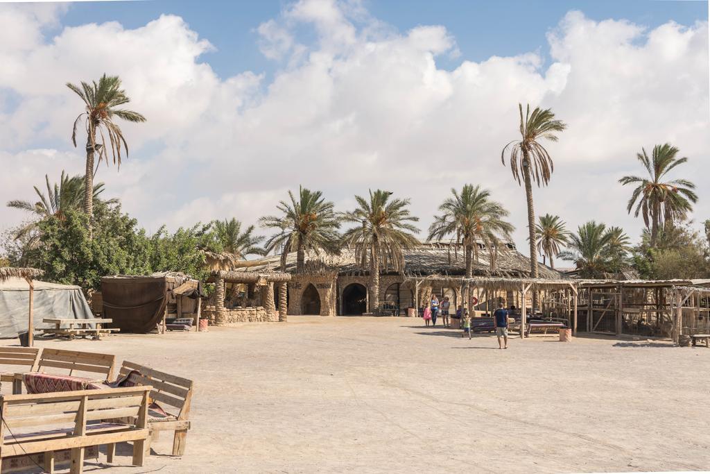 Kfar Hanokdim - Glamping & Camping Αράντ Εξωτερικό φωτογραφία