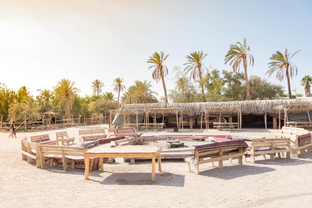 Kfar Hanokdim - Glamping & Camping Αράντ Εξωτερικό φωτογραφία
