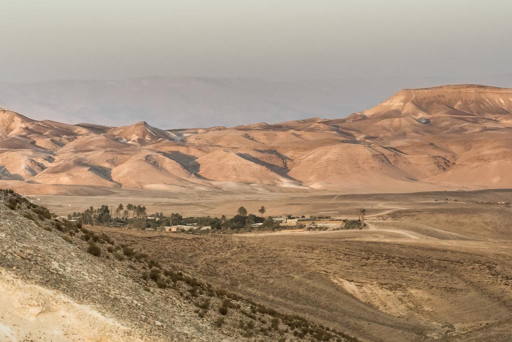 Kfar Hanokdim - Glamping & Camping Αράντ Εξωτερικό φωτογραφία