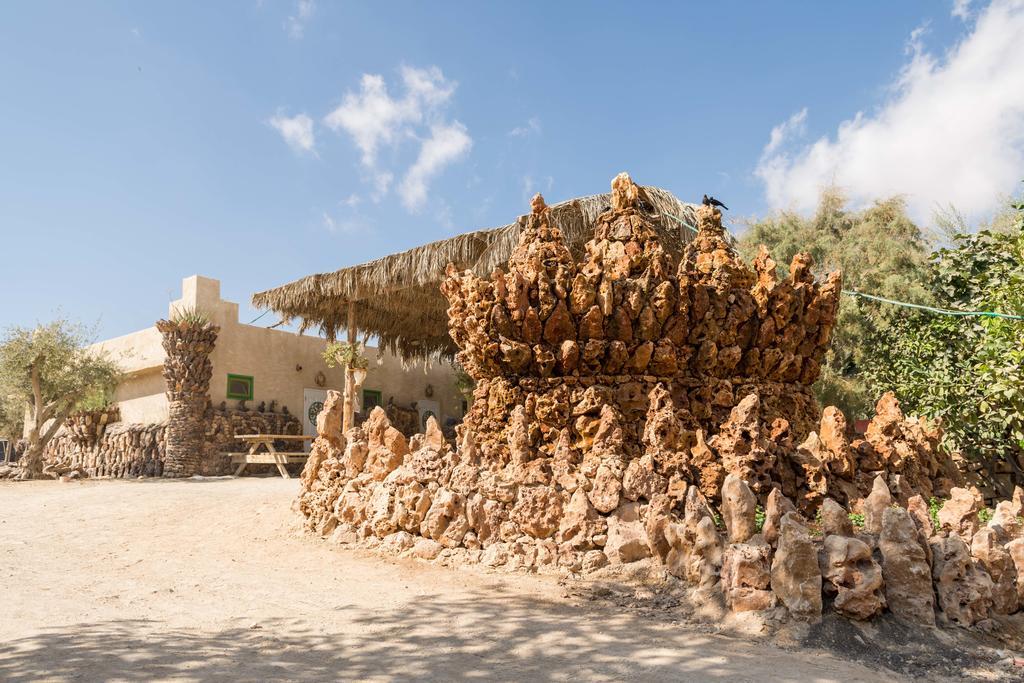 Kfar Hanokdim - Glamping & Camping Αράντ Εξωτερικό φωτογραφία